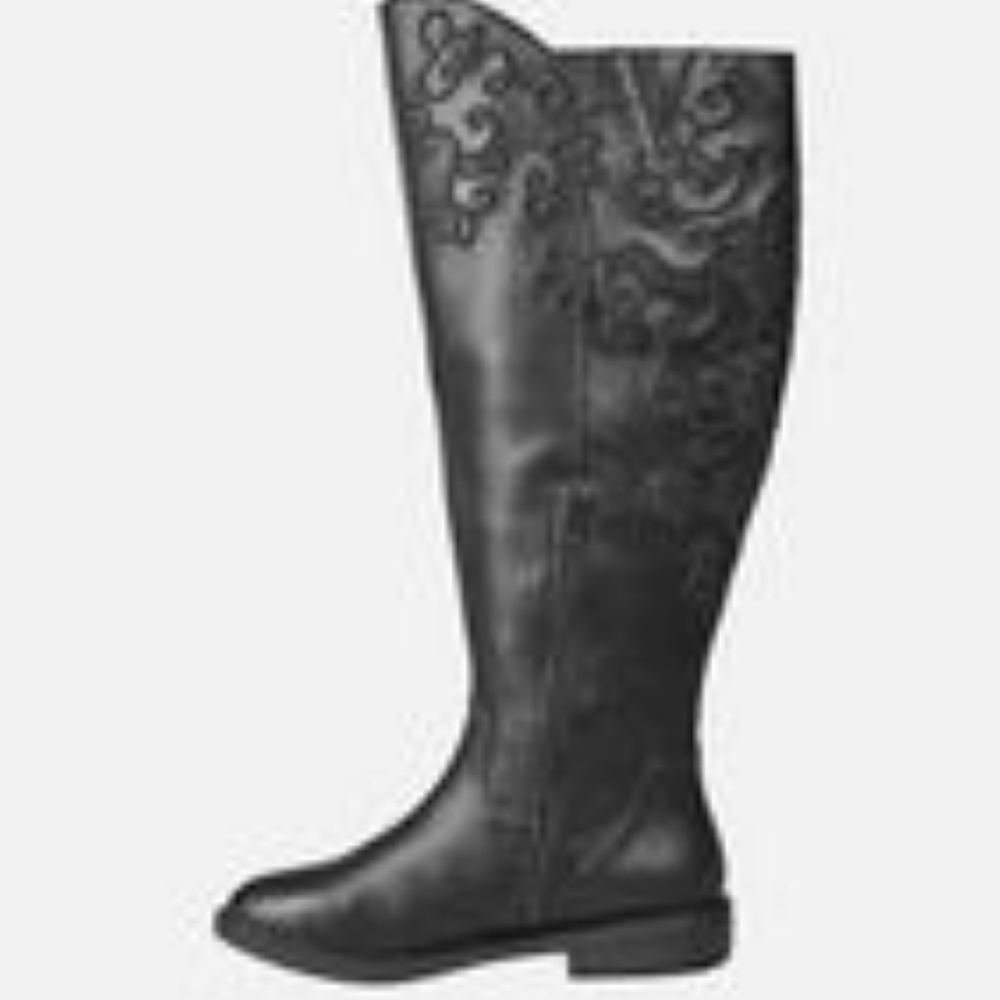 [Plus Size: 11W] Avenue - Hamilton Boots - Picture 2 of 4